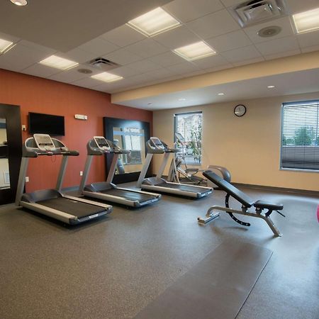 Hampton Inn & Suites Кларксвилл Экстерьер фото