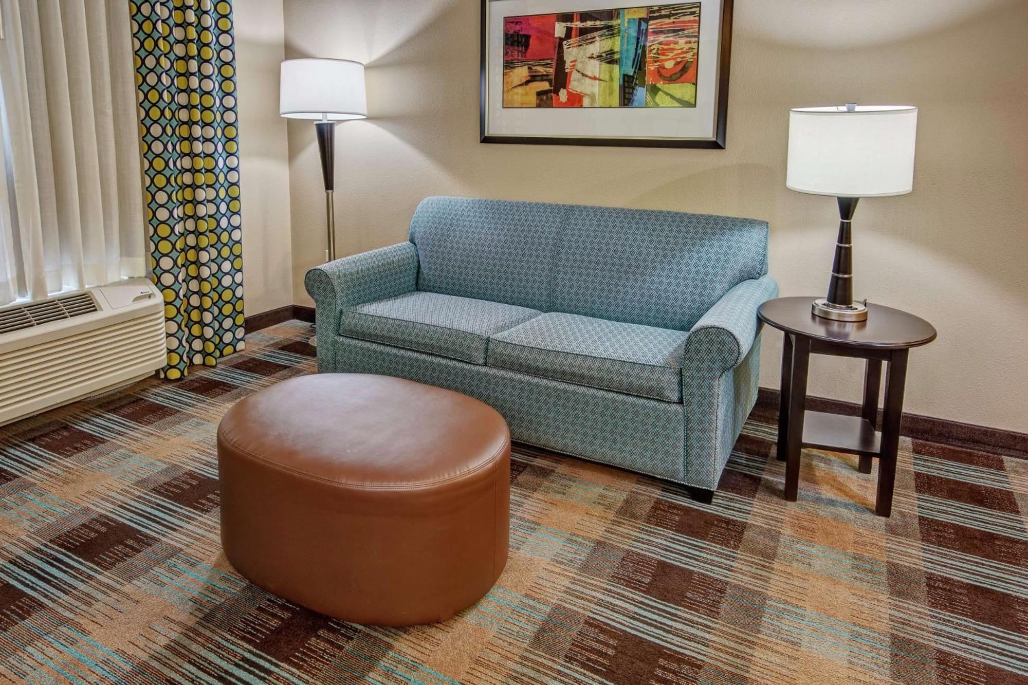 Hampton Inn & Suites Кларксвилл Экстерьер фото
